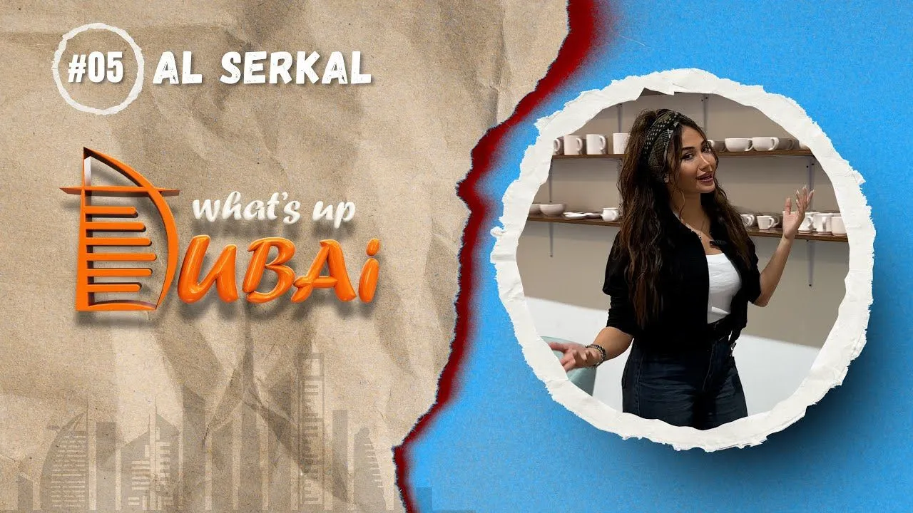 چه خبر دبی قسمت دوم (دهکده جهانی) | What's up Dubai Ep 2 (Global Village)